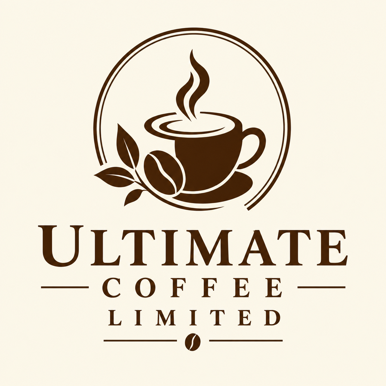 Ultimate Coffee Limited Logo